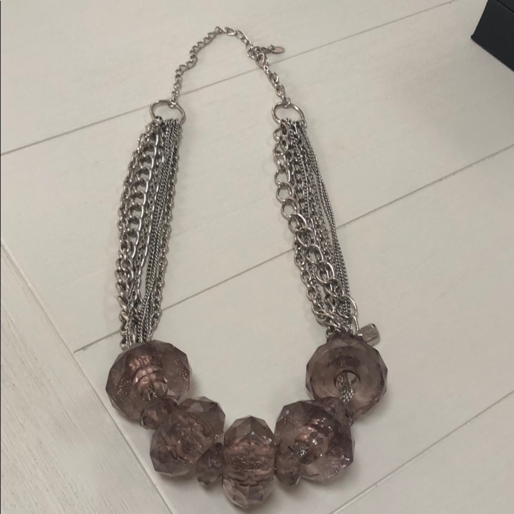 Armani Exchange statement Necklace